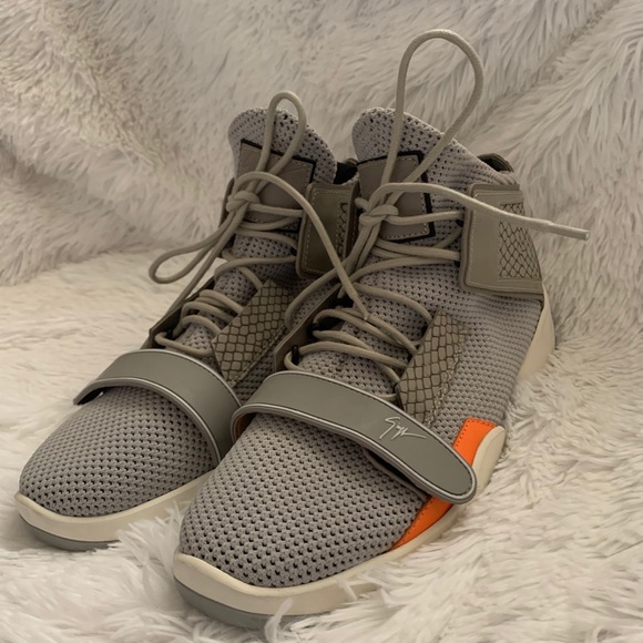 Giuseppe Zanotti men’s sneakers 👟 - Picture 2 of 6